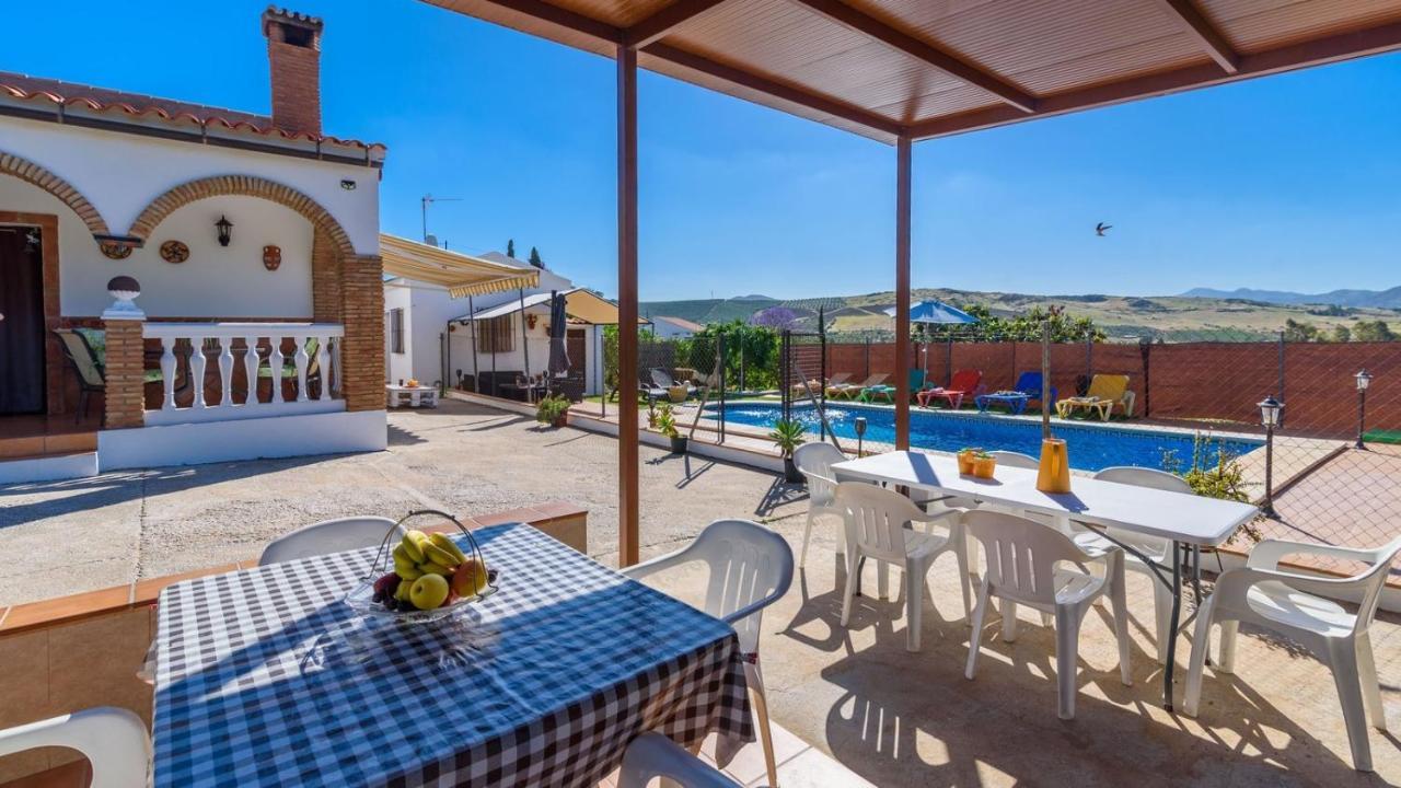 Villa Delia Alora By Ruralidays Exterior photo