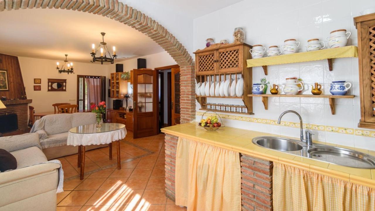 Villa Delia Alora By Ruralidays Exterior photo